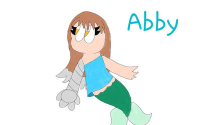 Abby Mermaid 