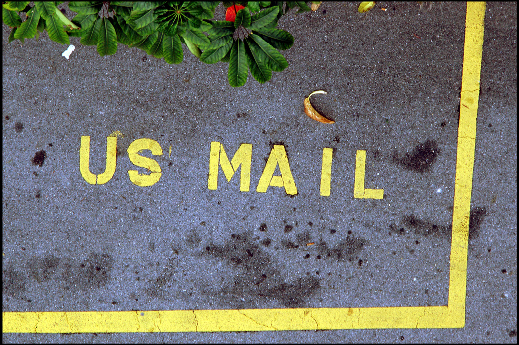 US Mail