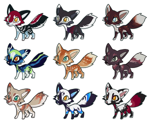 fox adopts set