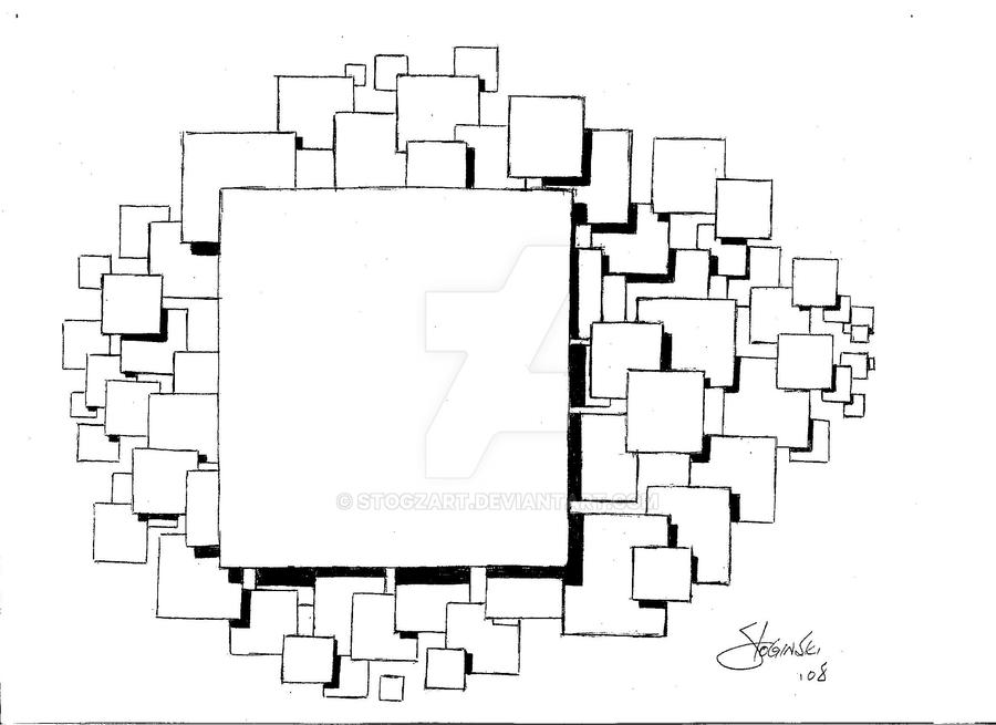 Squares by stOgzART on DeviantArt
