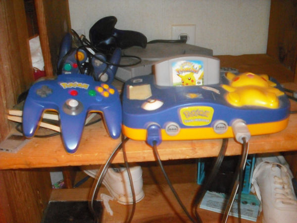 Hey You Pikachu Nintendo 64 By Leafeonfan On Deviantart Hey You Pikachu Nintendo 64 By Leafeonfan On Deviantart