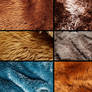 Hi-Res Textures: Stuffed Fur