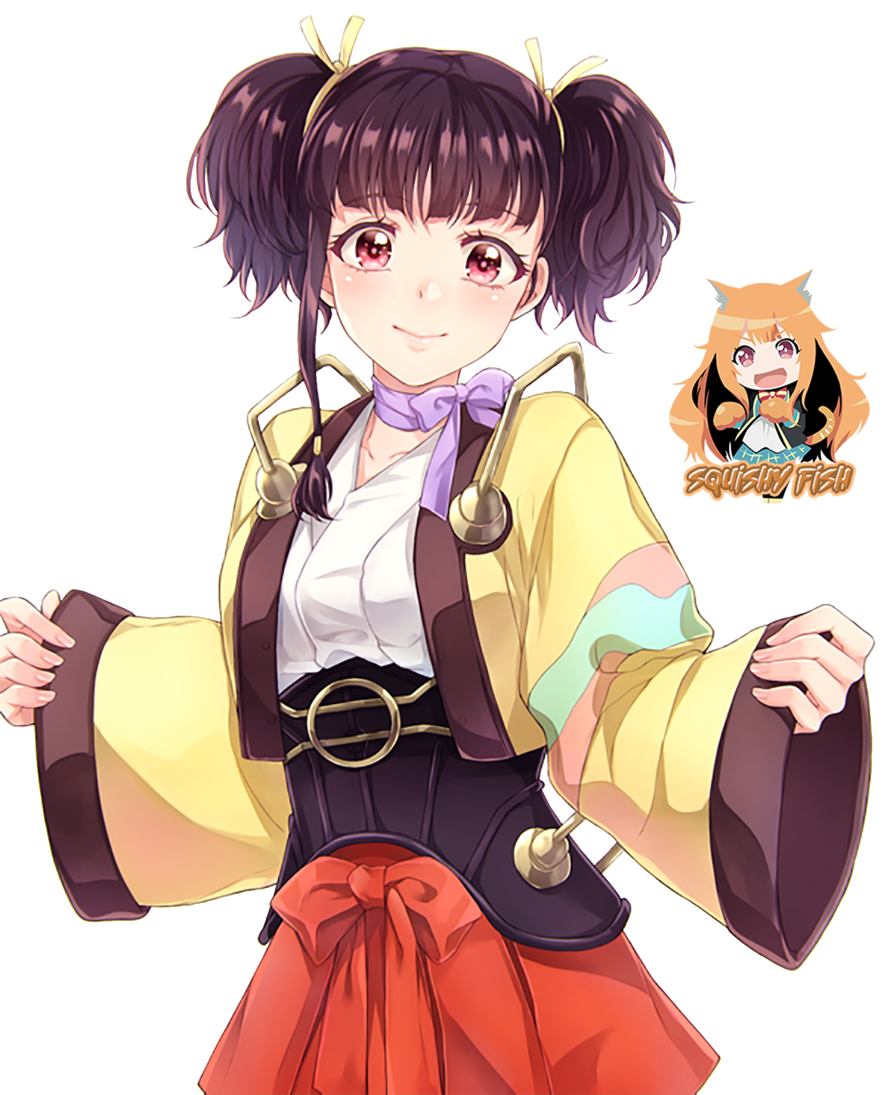 mumei (koutetsujou no kabaneri) drawn by qwel_08