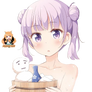 Suzukaze Aoba (New Game!) [Render #18]