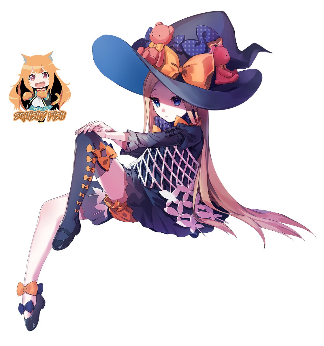 Abigail Williams Fate Grand Order Render By Desquishyfish On Deviantart Abigail Williams Fate Grand Order Render By Desquishyfish On Deviantart