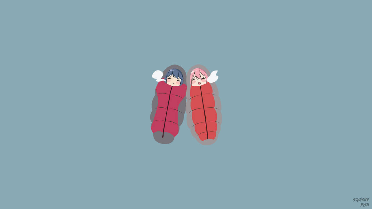 Shima Rin And Kagamihara Nadeshiko Yuru Camp By DeSquishyFish On shima-rin-and-kagamihara-nadeshiko-yuru-camp-by-desquishyfish-on