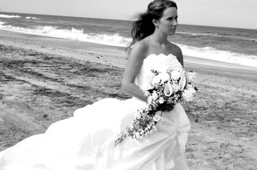 Wind Blown Bride