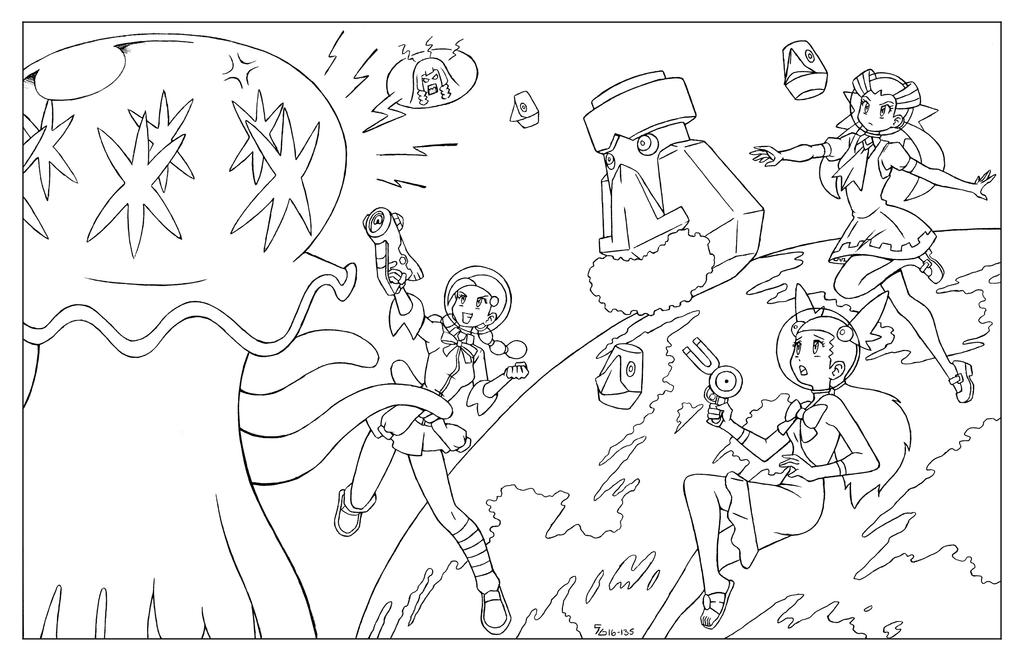 COM - PSI Corps in Action! by shoxxe
