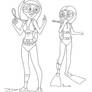 FAN - Kim Possible - Joss's Training 1 of 3