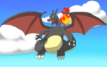 Shiny Charizard