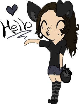 Chibi Me :3