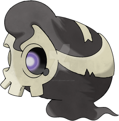 Duskull Regional Form