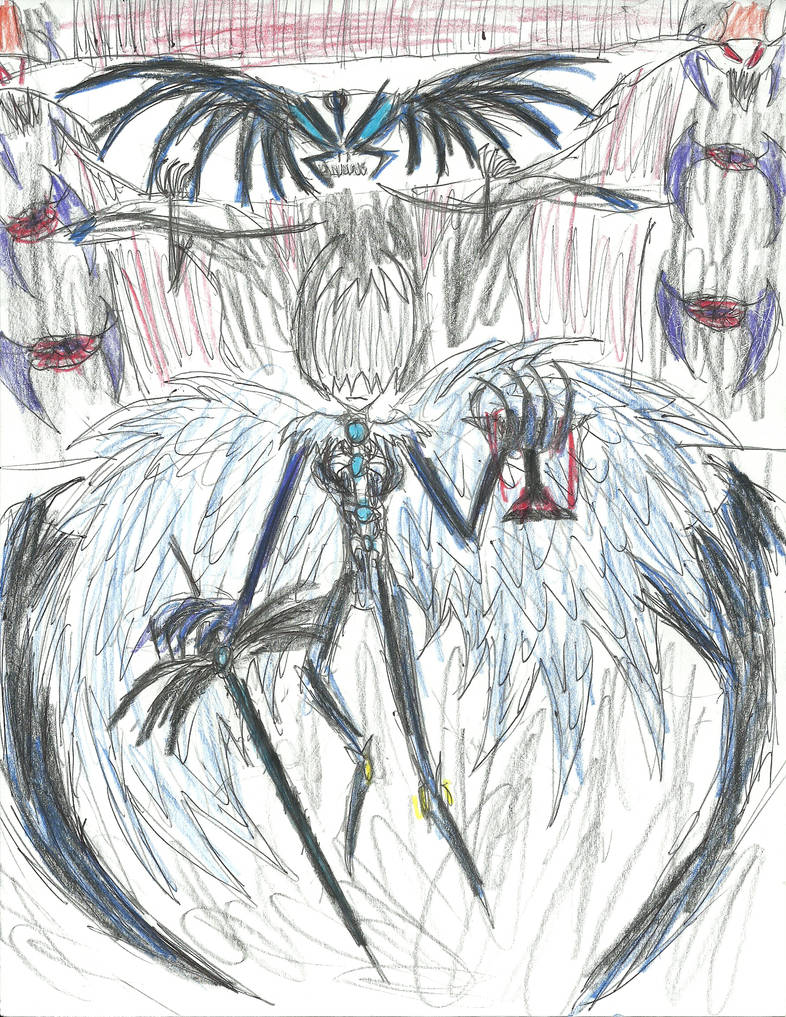 I Am Raven by multificionado on DeviantArt