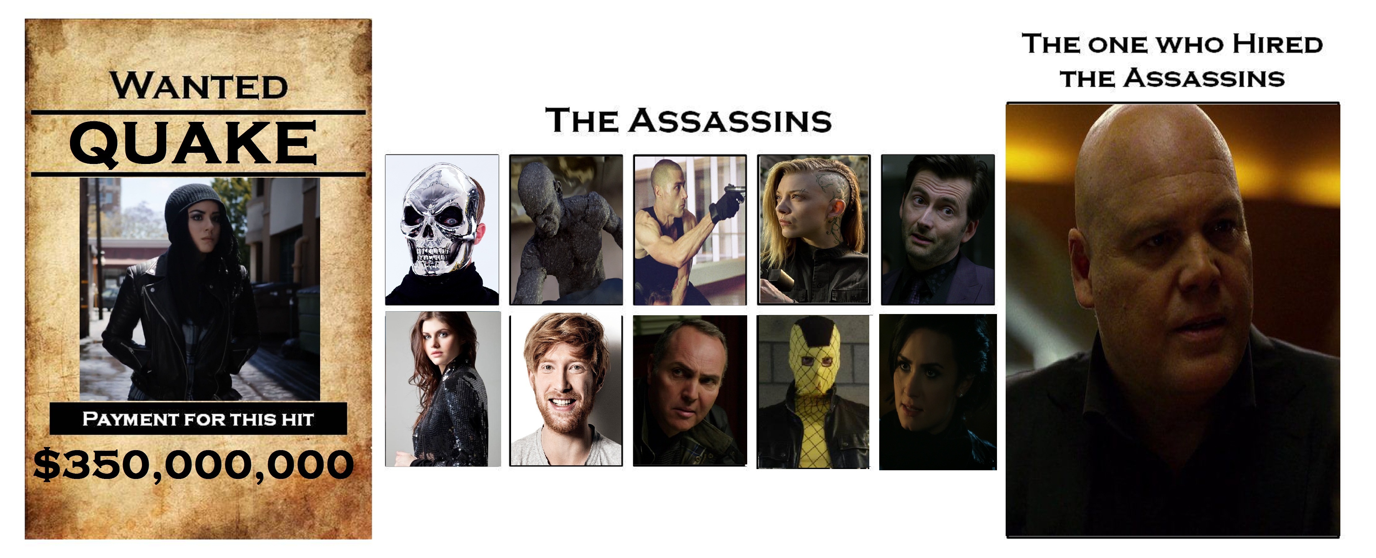 Daisy Quake Skye Johnson Assassins Meme By Multificionado On Deviantart Daisy Quake Skye Johnson Assassins Meme By Multificionado On Deviantart