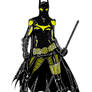 Batgirl Ready