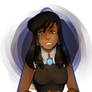 Korra in the end