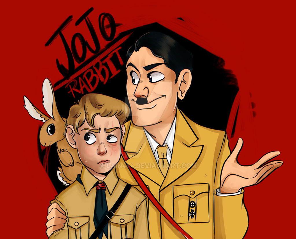 JoJo Rabbit by Lain444 on DeviantArt