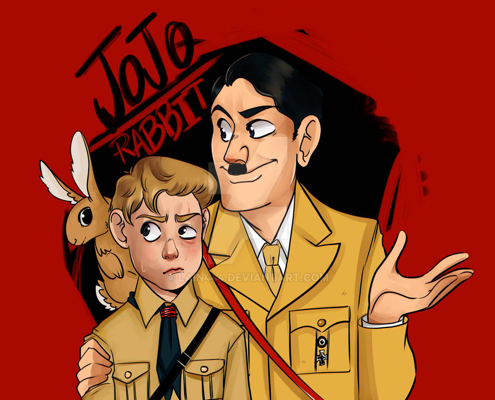 JoJo Rabbit by Lain444 on DeviantArt