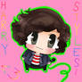 Harry Styles Chibi