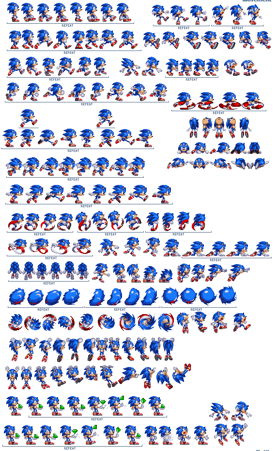 Modgen Sonic 2 by FictionFight87 on DeviantArt