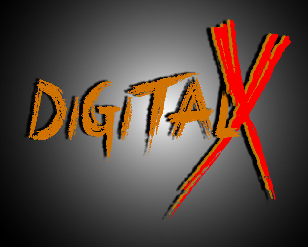 DigitalX Logo v1.0 by DigitalX40k on DeviantArt