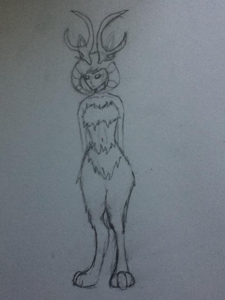 Jackalope heheh