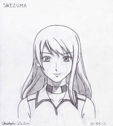 iMAS OC - Shizuma Inoue