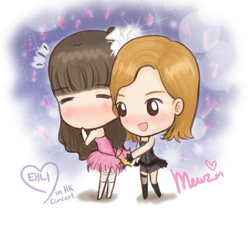 Sexy Butt Slap TaeNy Marmalade