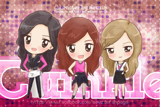 TTS TaeTiSeo Twinkle deep in PINK