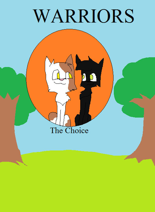 Choice Cover The Choice Cover by StarBoom035 on DeviantArt