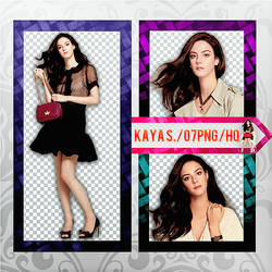 |Kaya Scodelario| Photopack PNG #1|