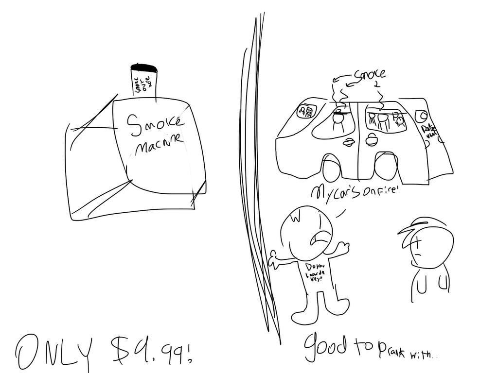 Genius Inventor Meme Genius Inventor for a Day by humperdraws on DeviantArt