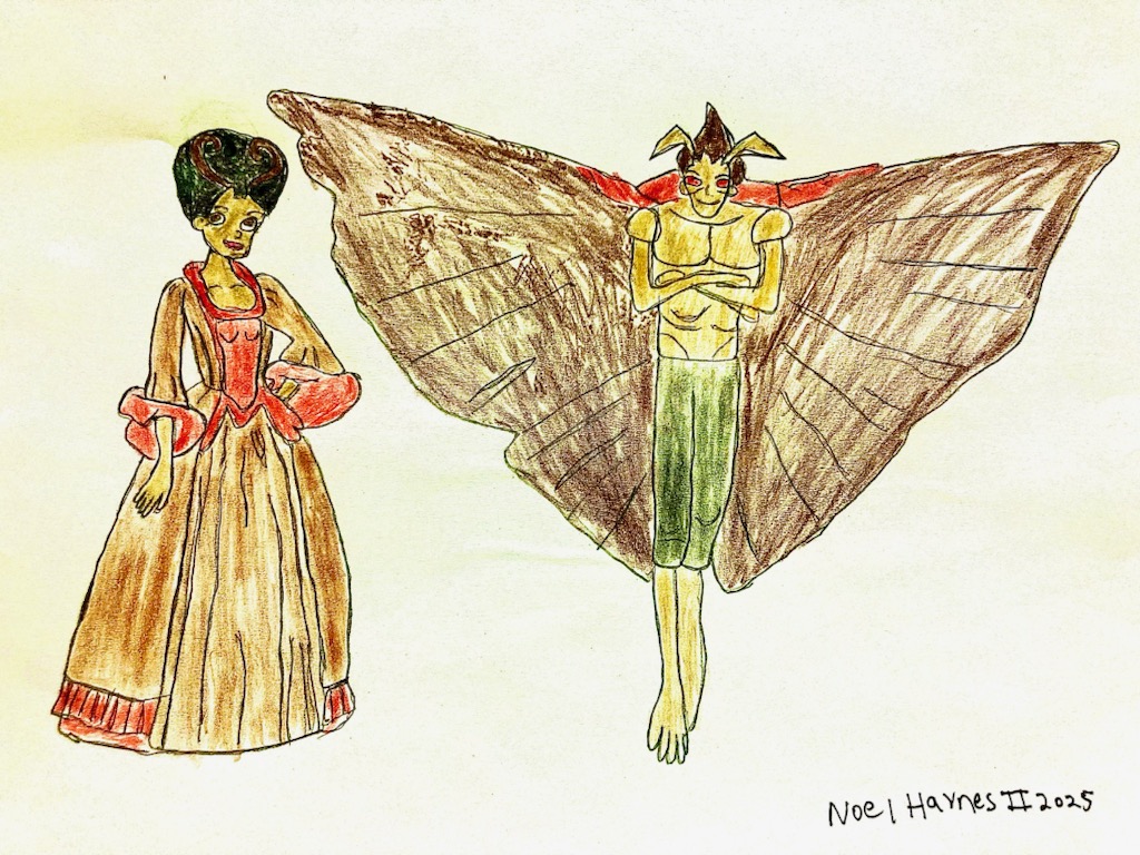 Deviantart Insect King Totally Spies- Alexandra and the Insect King 2 by Noel0493 on DeviantArt