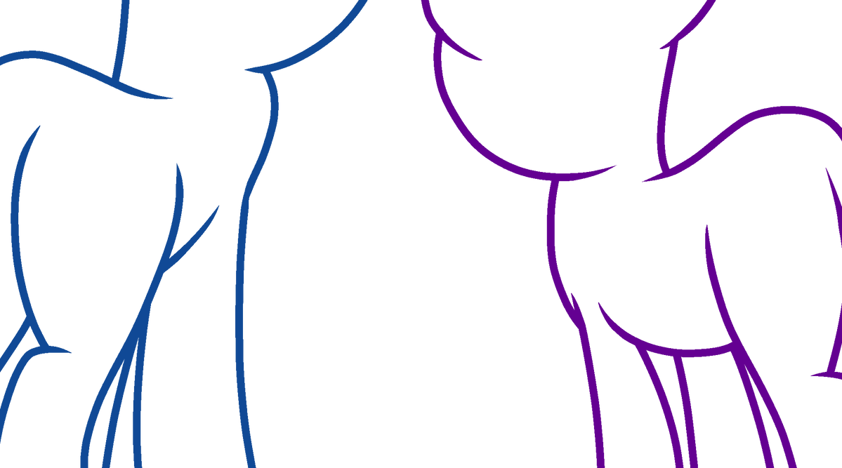 Base : rear view back 2 by Tanahgrogot on DeviantArt