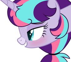 lavender wishes looking at Annibutt