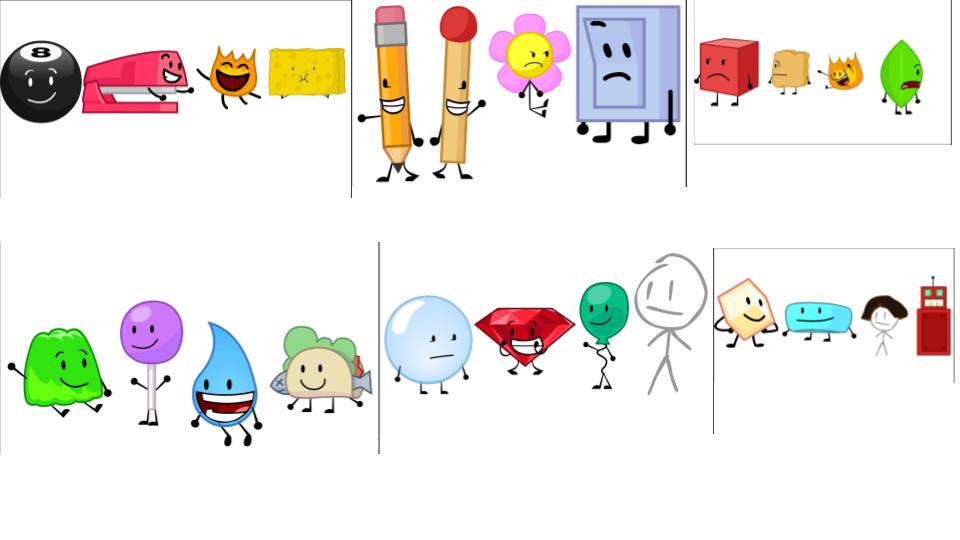 Bfdi by KickTheCHeat on DeviantArt