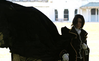 Pandora Hearts - Baskerville