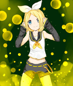 kagamine rin