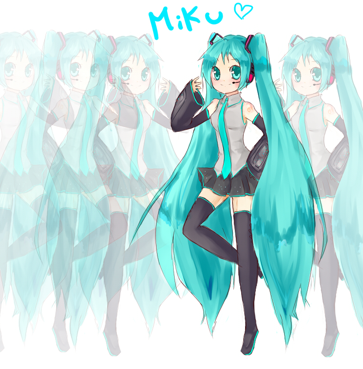 miku