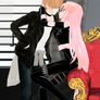 Couple Poses MMD DL