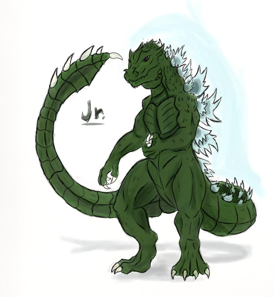 GTLLO: Godzilla Junior