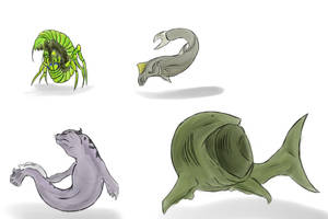 Baikal Monsters