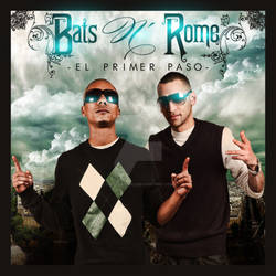 bats n rome cd cover