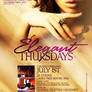 Elegant Thursdays Flyer