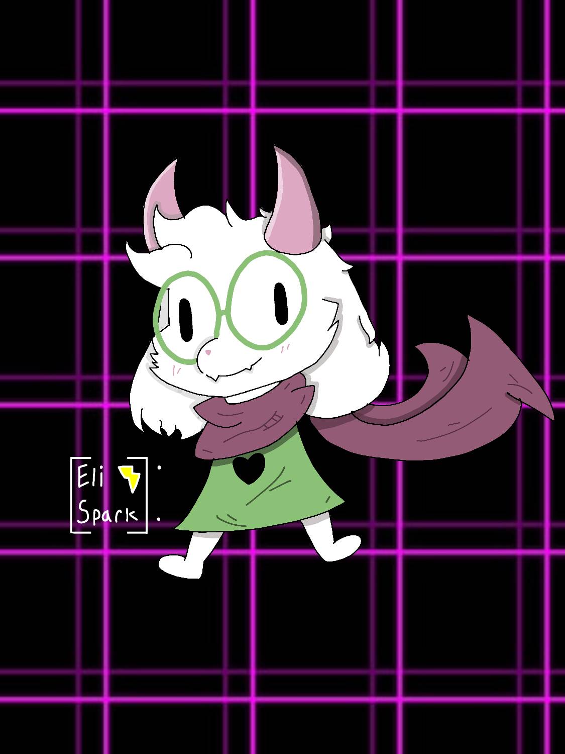 Ralsie by EliSpark4 on DeviantArt