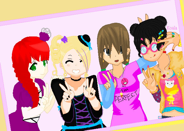 Spamming Deviantart Collab spamming by Jinx-kun on DeviantArt