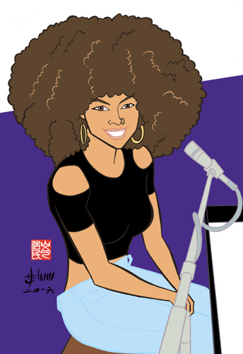 Kandace Springs