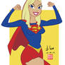 Supergirl - Justice League Action