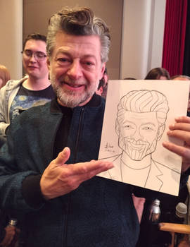 Andy Serkis