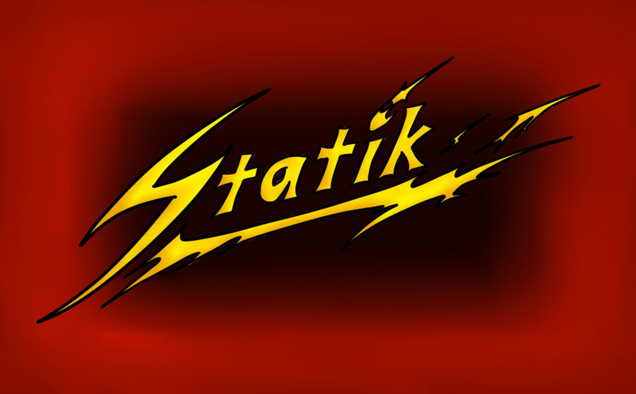 logo statik by flamex99 on DeviantArt